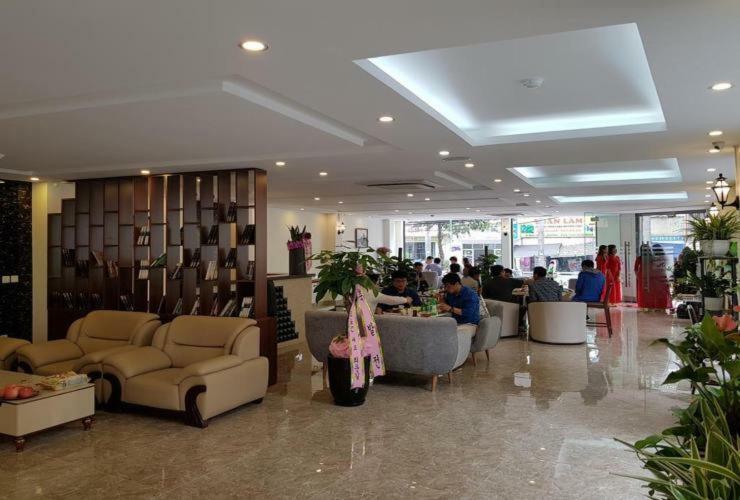 巴克宁苏酒店 Bắc Ninh 外观 照片